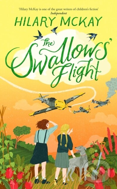 Levně The Swallows' Flight - Hilary Mckay - kniha z kategorie Naučné knihy