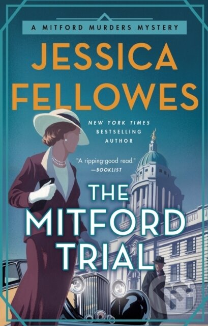 Levně The Mitford Trial (A Mitford Murders Mystery) - Jessica Fellowes