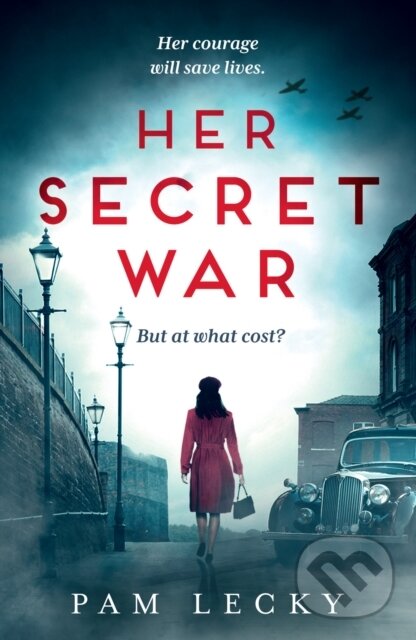Kniha Her Secret War