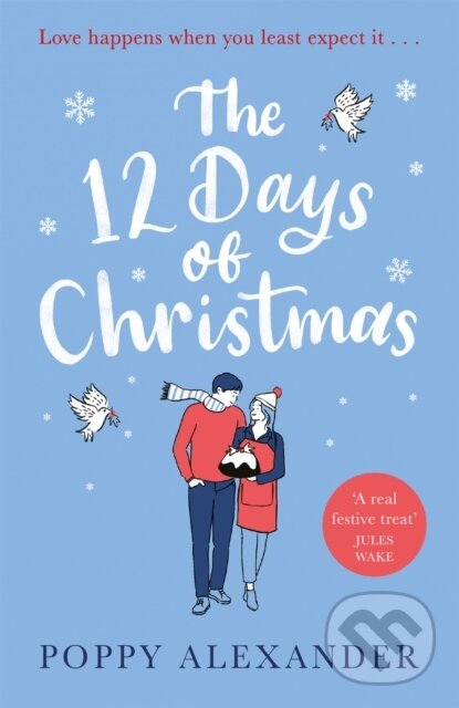Kniha 12 Days of Christmas