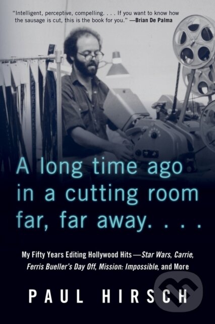 Kniha A Long Time Ago in a Cutting Room Far, Far Away
