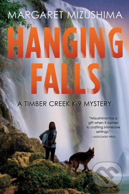 Kniha: Hanging Falls (Margaret Mizushima). , 2021
