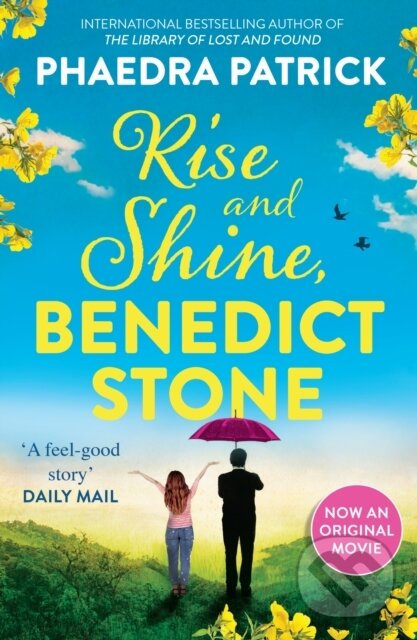 Kniha Rise And Shine, Benedict Stone