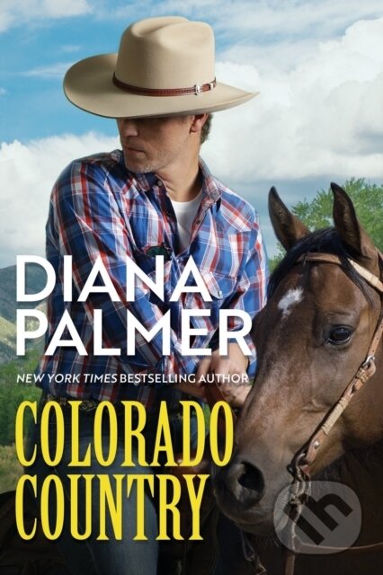 Levně Colorado Country - Diana Palmer - kniha z kategorie Romantika