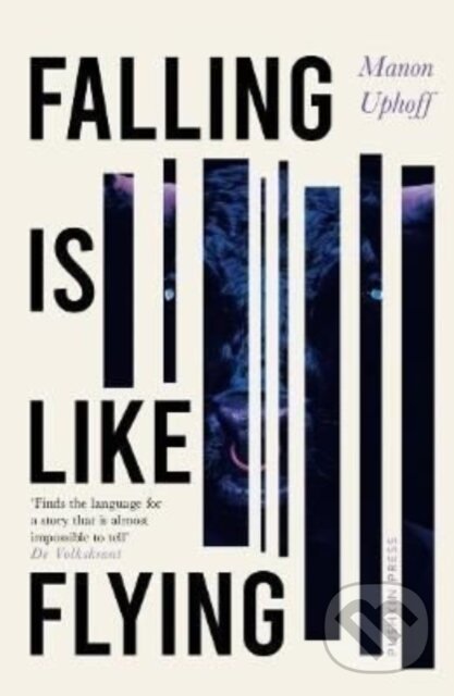 Levně Falling is Like Flying - Manon Uphoff - kniha z kategorie Spoločenská beletria