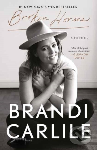 Levně Broken Horses (A Memoir) - Brandi Carlile - kniha z kategorie Životopisy