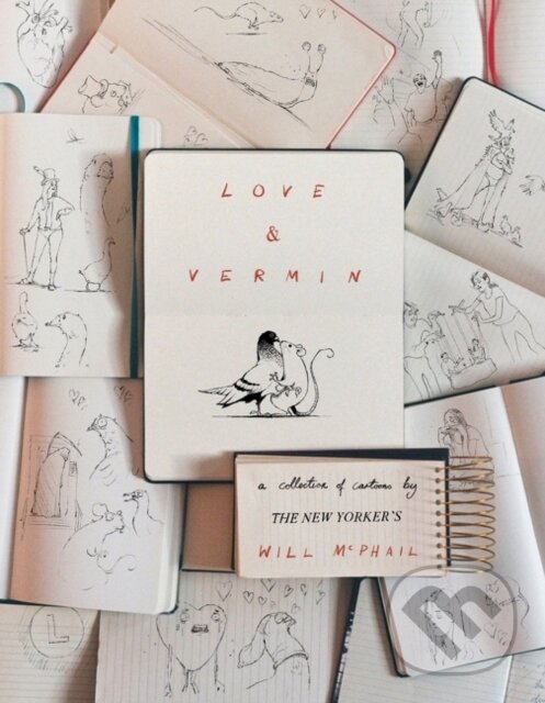 Kniha Love & Vermin