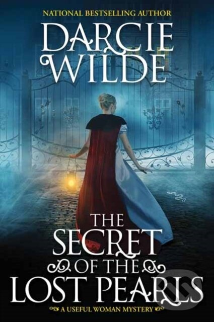 Levně The Secret of the Lost Pearls (A Riveting Regency Historical Mystery) - kniha z kategorie Detektívky