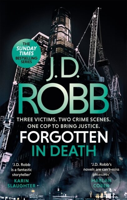 Levně Forgotten In Death: An Eve Dallas thriller (In Death 53) - kniha z kategorie Detektívky, trilery a horory