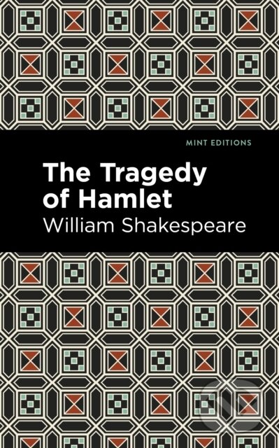 Levně The Tragedy of Hamlet - William Shakespeare - kniha z kategorie Literárna veda