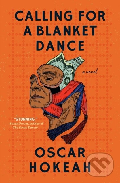 Levně Calling for a Blanket Dance - Oscar Hokeah - kniha z kategorie Beletria