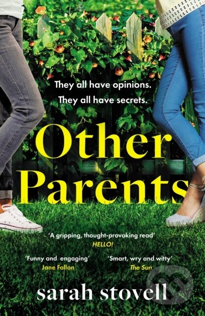 Levně Other Parents - Sarah Stovell - kniha z kategorie Spoločenská beletria