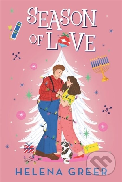 Levně Season of Love - Helena Greer - kniha z kategorie Spoločenská beletria