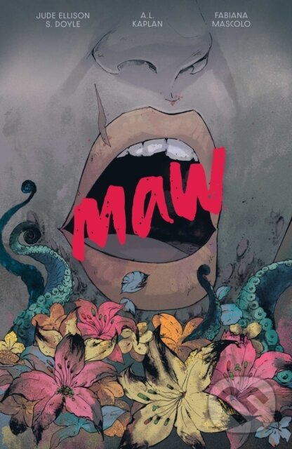 Levně Maw SC - Jude Ellison S. Doyle - kniha z kategorie Komiksy