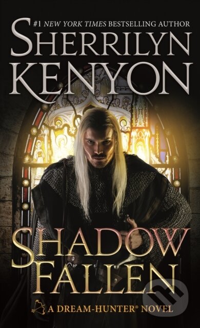 Levně Shadow Fallen (A Dream-Hunter Novel) - Sherrilyn Kenyon - kniha z kategorie Fantasy