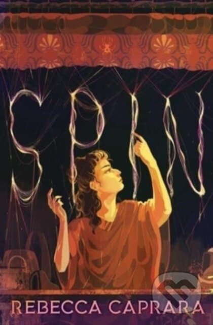 Levně Spin - Rebecca Caprara