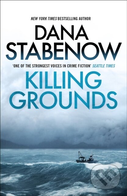 Levně Killing Grounds - Dana Stabenow - kniha z kategorie Detektívky