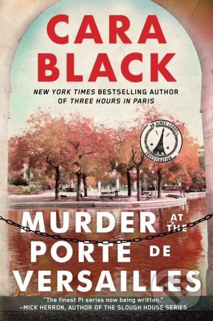 Levně Murder at the Porte de Versailles - Cara Black - kniha z kategorie Detektívky, trilery a horory