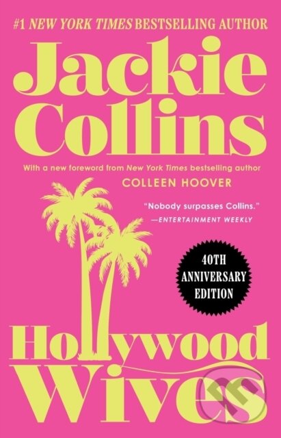 Kniha Hollywood Wives
