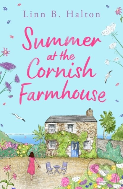 Kniha Summer at the Cornish Farmhouse