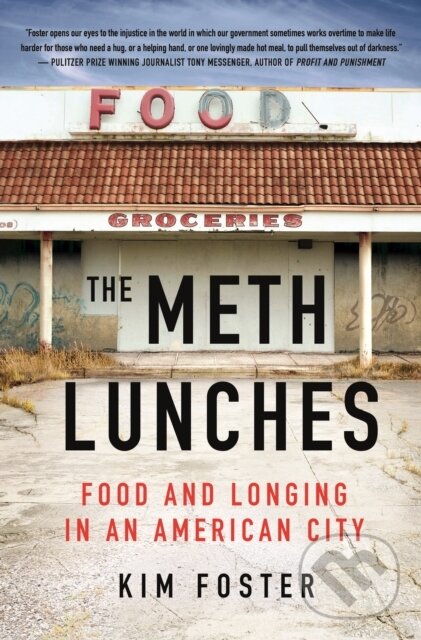 Kniha Meth Lunches