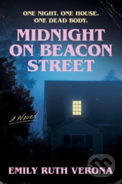 Midnight on Beacon Street koupíte na Martinus.cz