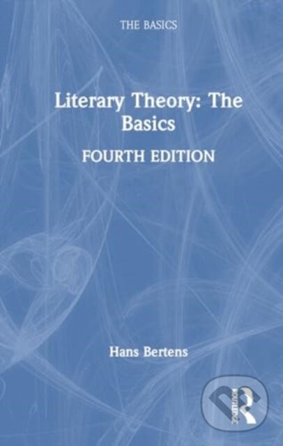 Levně Literary Theory: The Basics - Hans Bertens - kniha z kategorie Literárna veda