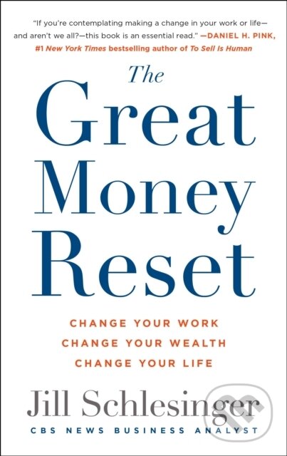 Kniha The Great Money Reset