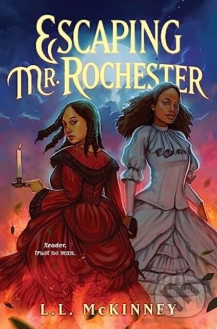 Levně Escaping Mr. Rochester - Mckinney L L - kniha z kategorie Beletria
