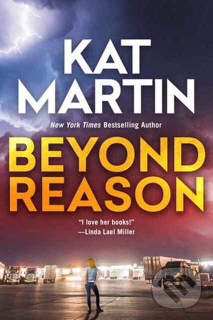 Levně Beyond Reason - Kat Martin - kniha z kategorie Spoločenská beletria