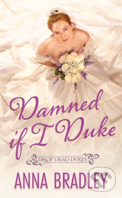 Kniha Damned If I Duke