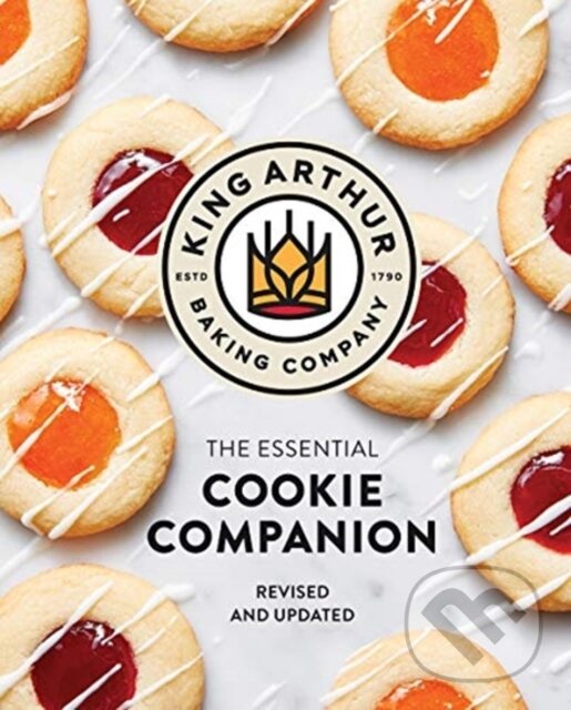Kniha King Arthur Baking Company Essential Cookie Companion