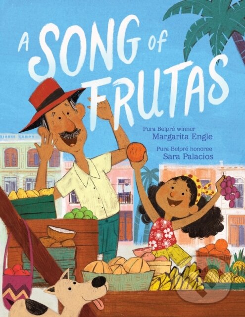 Kniha A Song of Frutas