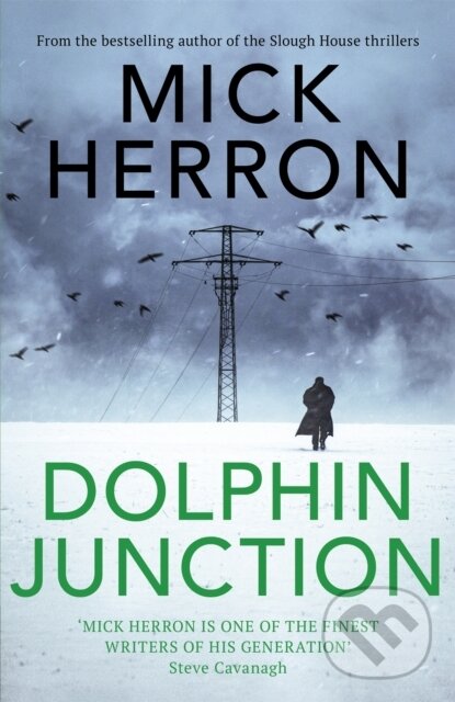 Levně Dolphin Junction - Mick Herron - kniha z kategorie Beletria