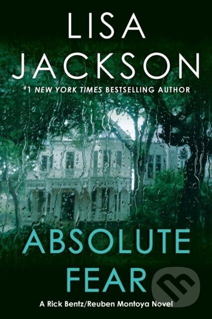 Levně Absolute Fear - Lisa Jackson - kniha z kategorie Thrillery