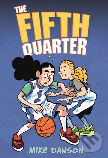Levně The Fifth Quarter - Mike Dawson - kniha z kategorie Komiksy