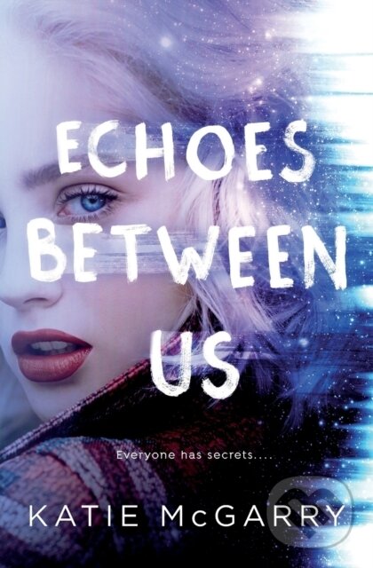 Kniha Echoes Between Us