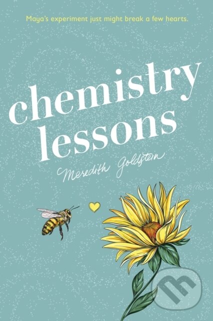Levně Chemistry Lessons - Meredith Goldstein