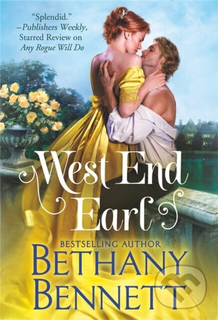 Levně West End Earl - Bethany Bennett - kniha z kategorie Romantika