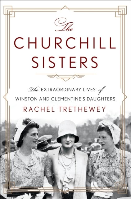 Kniha The Churchill Sisters