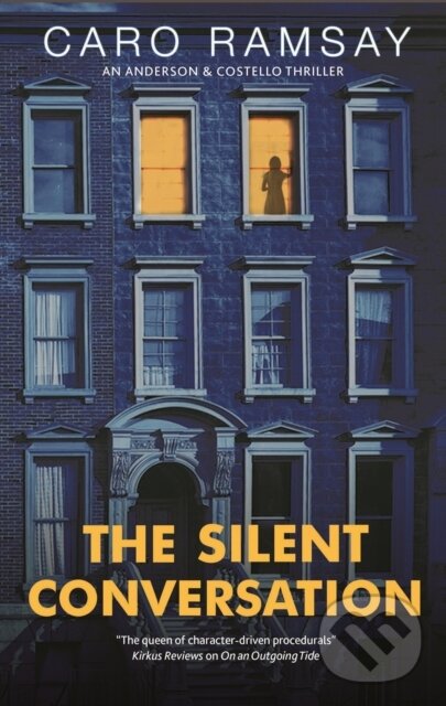 Kniha The Silent Conversation