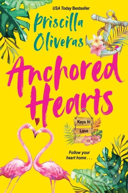 Levně Anchored Hearts (An Entertaining Latinx Second Chance Romance) - kniha z kategorie Spoločenská beletria