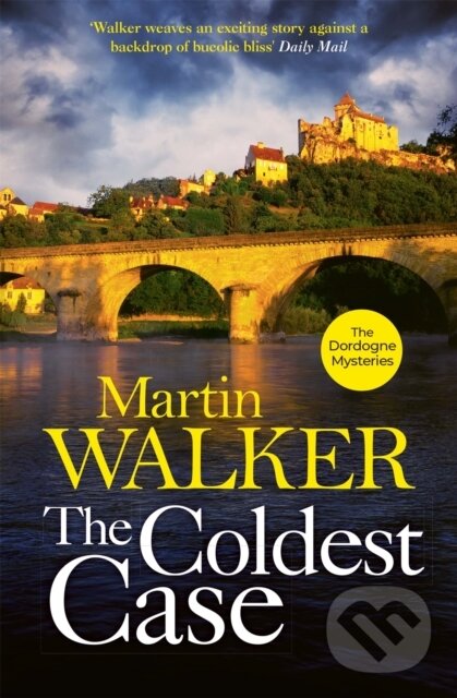Levně The Coldest Case (Riveting murder mystery set in rural France) - kniha z kategorie Detektívky, trilery a horory