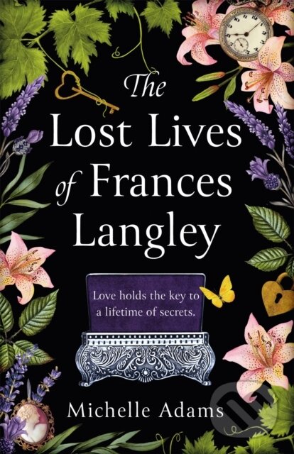 Kniha Lost Lives of Frances Langley