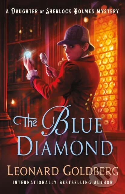 Kniha The Blue Diamond