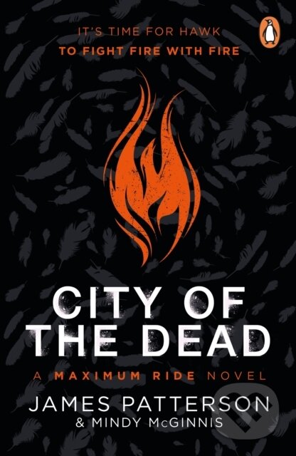 City of the Dead: A Maximum Ride Novel koupíte na Martinus.cz
