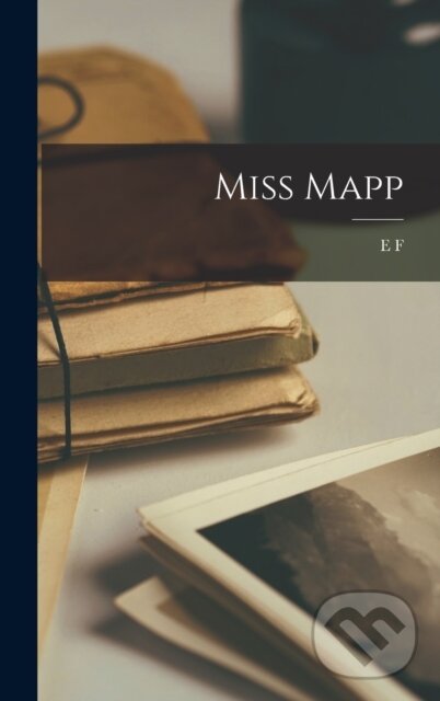Kniha Miss Mapp