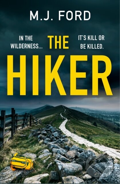 Kniha Hiker