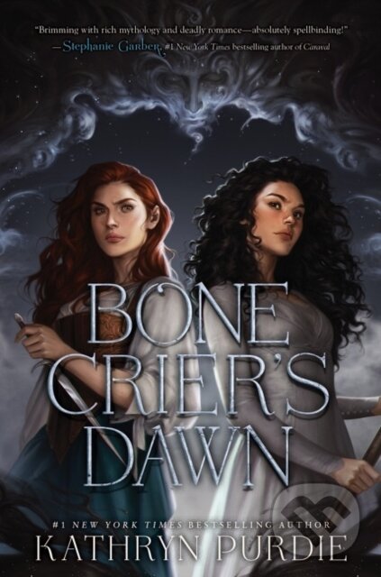 Levně Bone Crier's Dawn - Purdie Kathryn - kniha z kategorie Naučné knihy