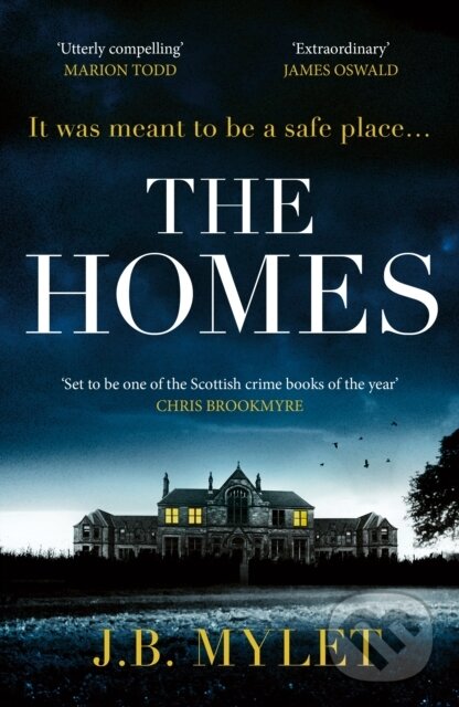 Levně The Homes (a totally compelling, heart-breaking read based on a true story) - kniha z kategorie Thrillery